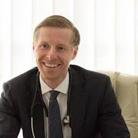 Dr James Bartlett, Founder and Medical Director